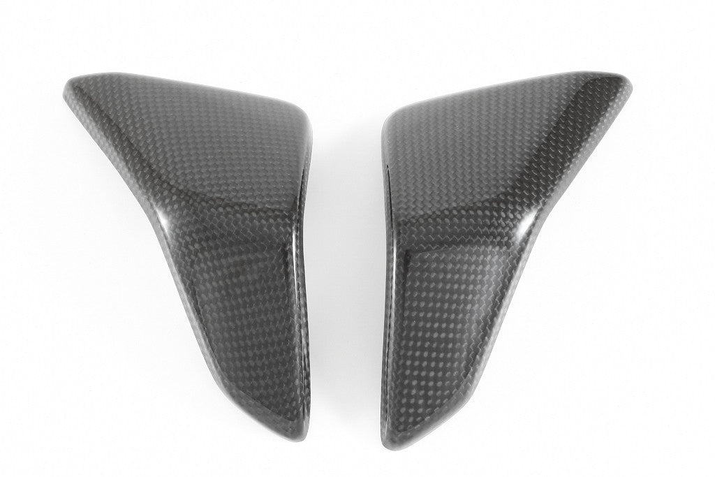 Eletrónica Conjunto de Suportes "Small" Carbono Fullsix Ducati Panigale 1199/R/S (12-17) 