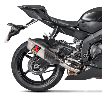 Akrapovic Slip-On Line (Titânio) Yamaha YZF-R6 (08-25) S-Y6SO12-HAPT 