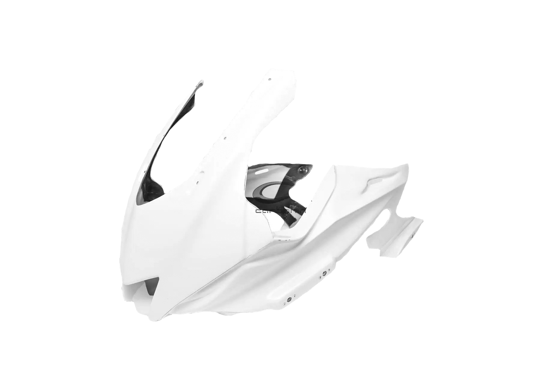 Conjunto completo de carenagens Avio Fiber Yamaha YZF-R6 RJ27 (17-25) 