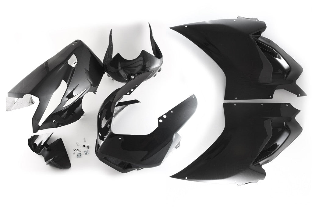 Conjunto completo de carenagens em carbono Fullsix Ducati Panigale V4/S (18-19) 