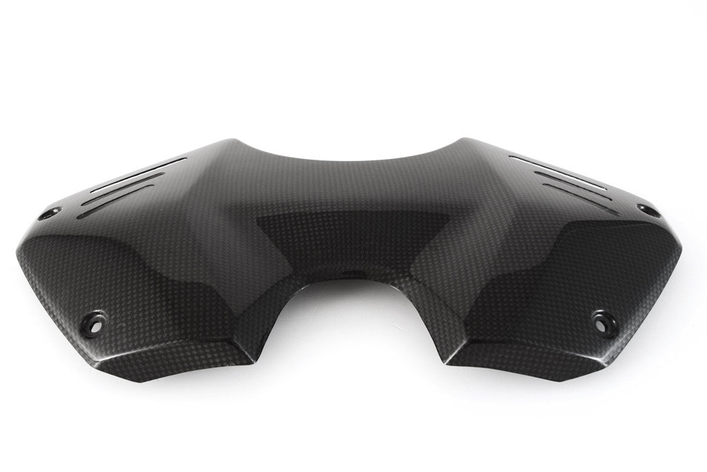 Capa da caixa de ar em carbono Fullsix Ducati Panigale V4/S/R (18-21) 
