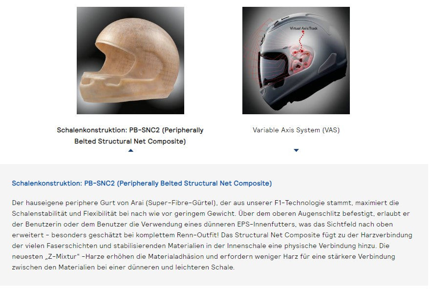 Capacete Arai RX-7V Evo Frost Black 