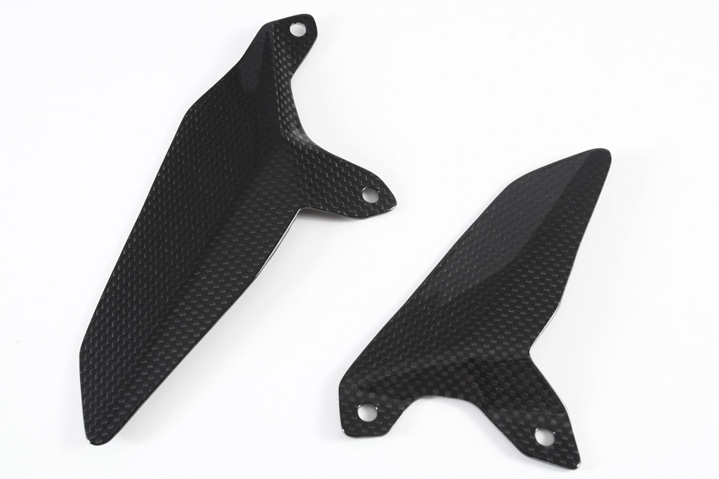 Protetor de pés em carbono Fullsix Ducati Panigale V2 955 (20-24) 