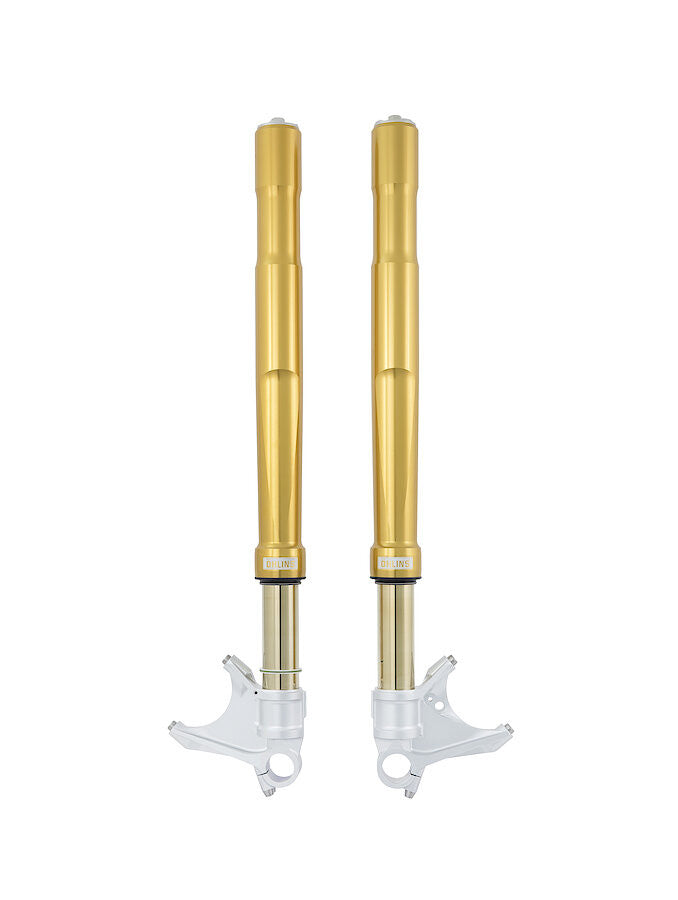 Suspensão Öhlins Upside Down Gabel Road-Track FGRT 237 Kawasaki ZX-10 R/RR (21-25) 