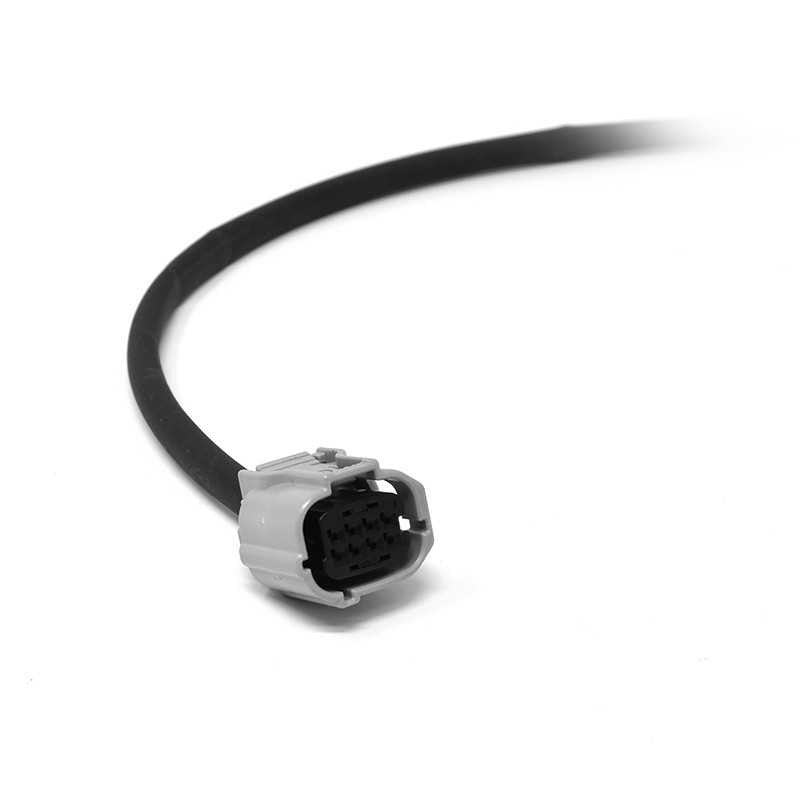 Acelerador de curto curso JetPrime Kawasaki ZX-10 R/RR (21-25) JP ACC 154 