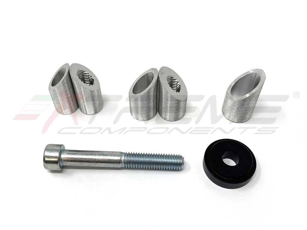 Protetor de Alavanca de Freio "Deutschland" para alavancas de freio de 14mm a 19mm Carbon GP EVO Extreme Components 