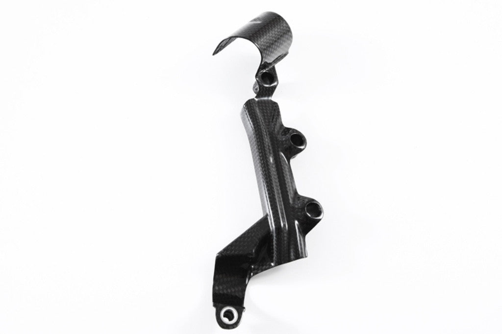 Capa do cilindro de freio traseiro em carbono Fullsix Ducati Panigale 1299/S (15-18) 