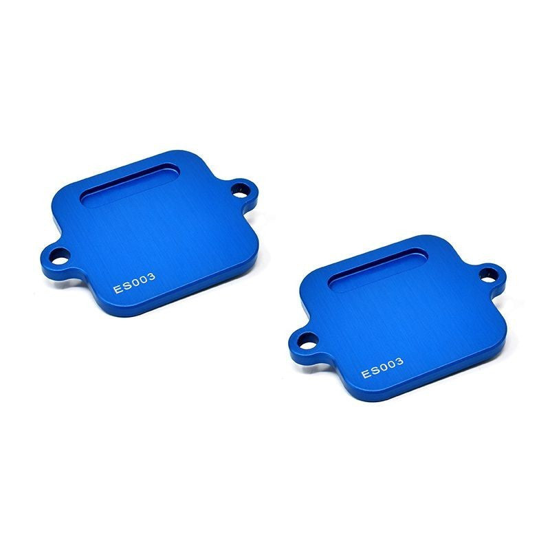 Tampa de fecho SLS / AIS JetPrime Kawasaki ZX-6R/636/RR (13-22) JP ES 033 