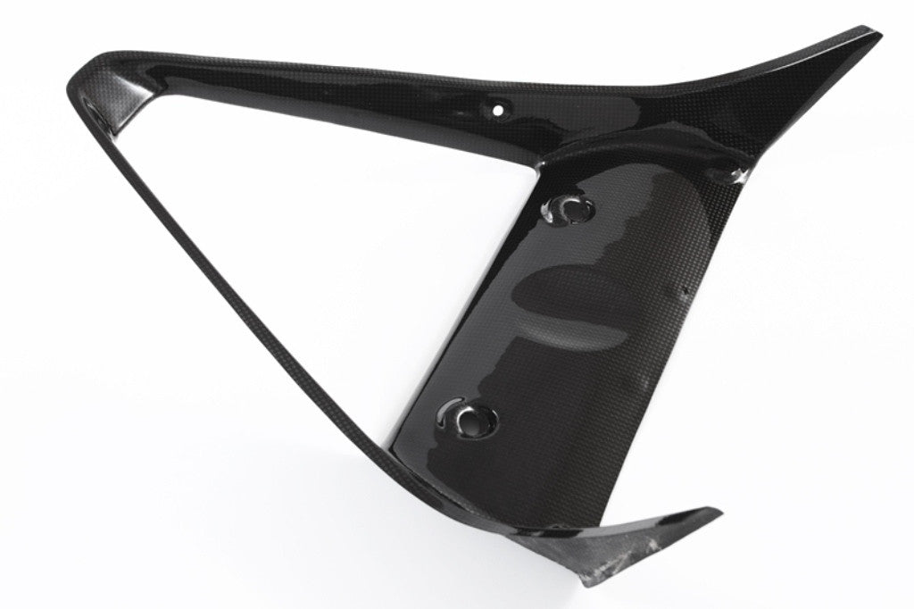 Carenagem de radiador em carbono Fullsix Ducati Panigale 1299/S (15-18) 
