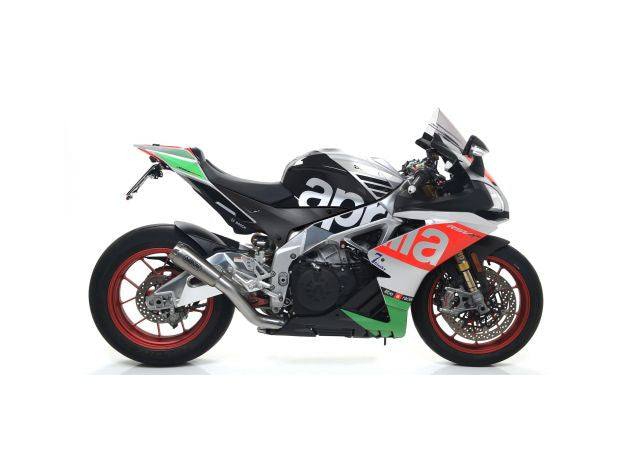 Kit de Escape Arrow Slip-On Pro-Race Titanium Aprilia RSV4/RR/RF (15-16) 71201PR 