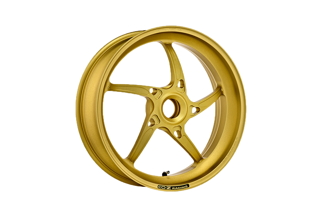 Roda traseira de alumínio OZ Piega Ducati Panigale 1199/R/S (12-17) P6012DU60 