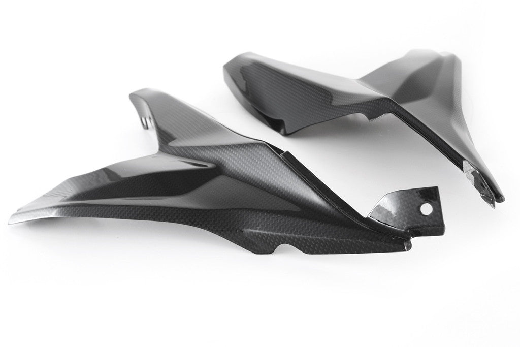 Capas de quadro em carbono Fullsix Ducati Panigale V2 955 (20-24) 