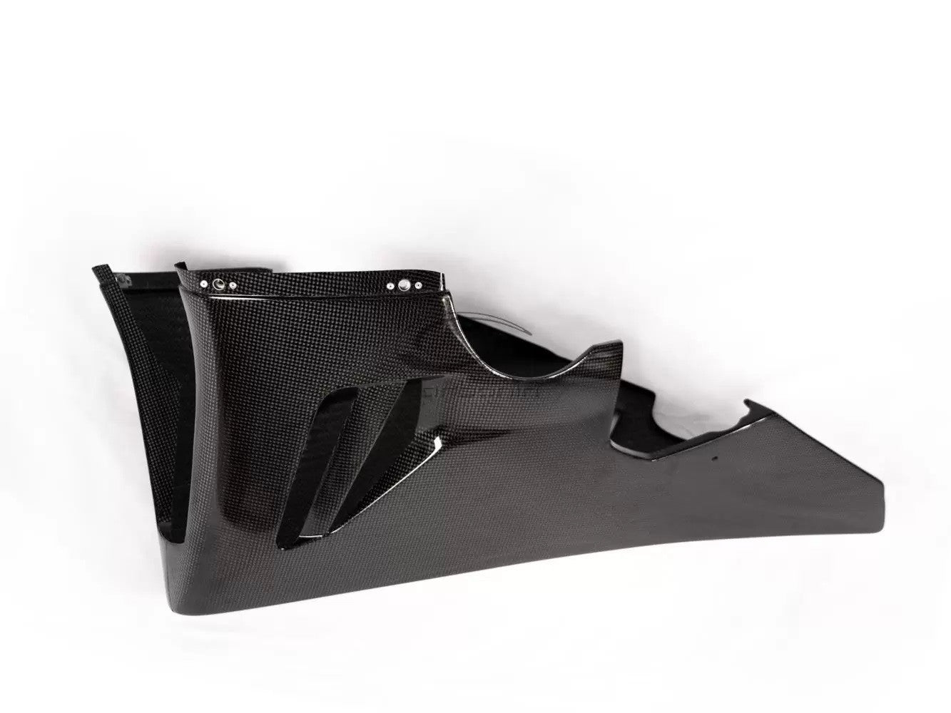 Conjunto completo de carenagens em carbono para Honda CBR 1000 RR-R SC82 (24-26) Carbonin 