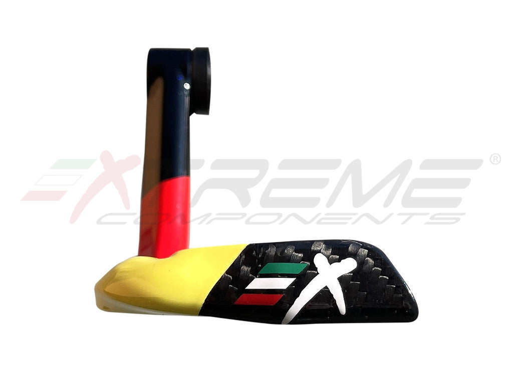 Protetor de Alavanca de Freio "Deutschland" para alavancas de freio de 14mm a 19mm Carbon GP EVO Extreme Components 