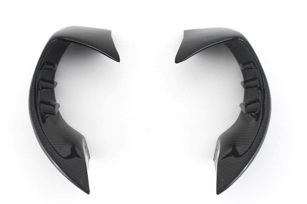 Winglets em Carbono Fullsix Yamaha YZF-R1/M RN65 (20-25) 