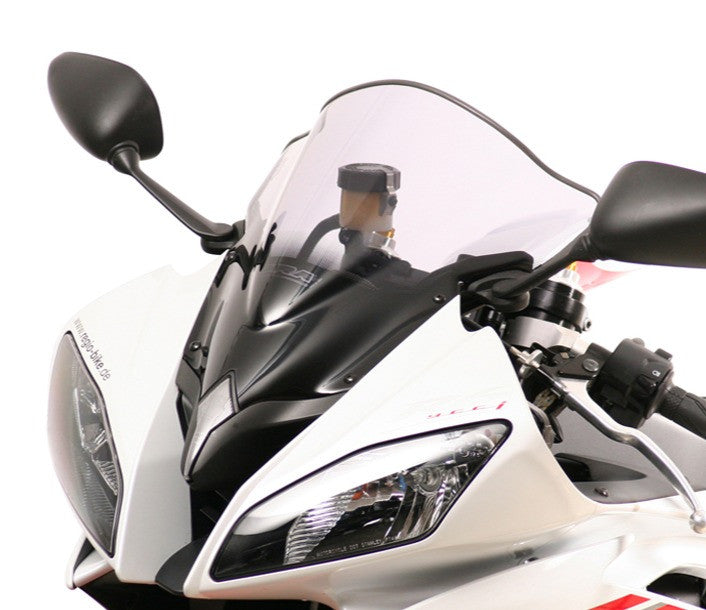 MRA R Racing Para-brisas Yamaha YZF-R6 RJ15 (08-16) 