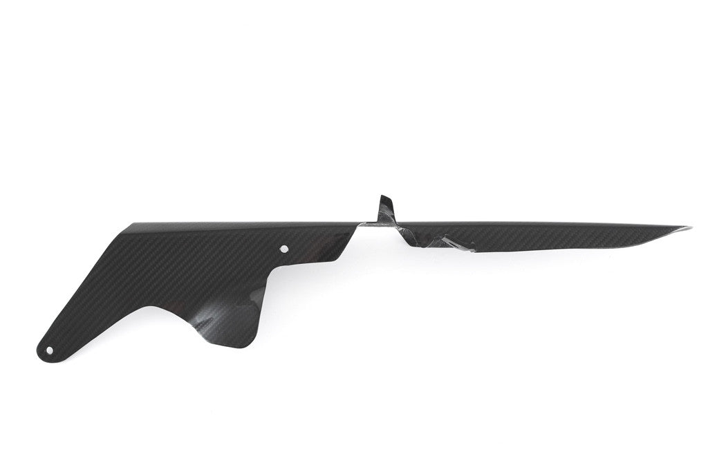 Protetor de corrente "OEM" Carbono Fullsix Kawasaki ZX-10 R (11-15) 