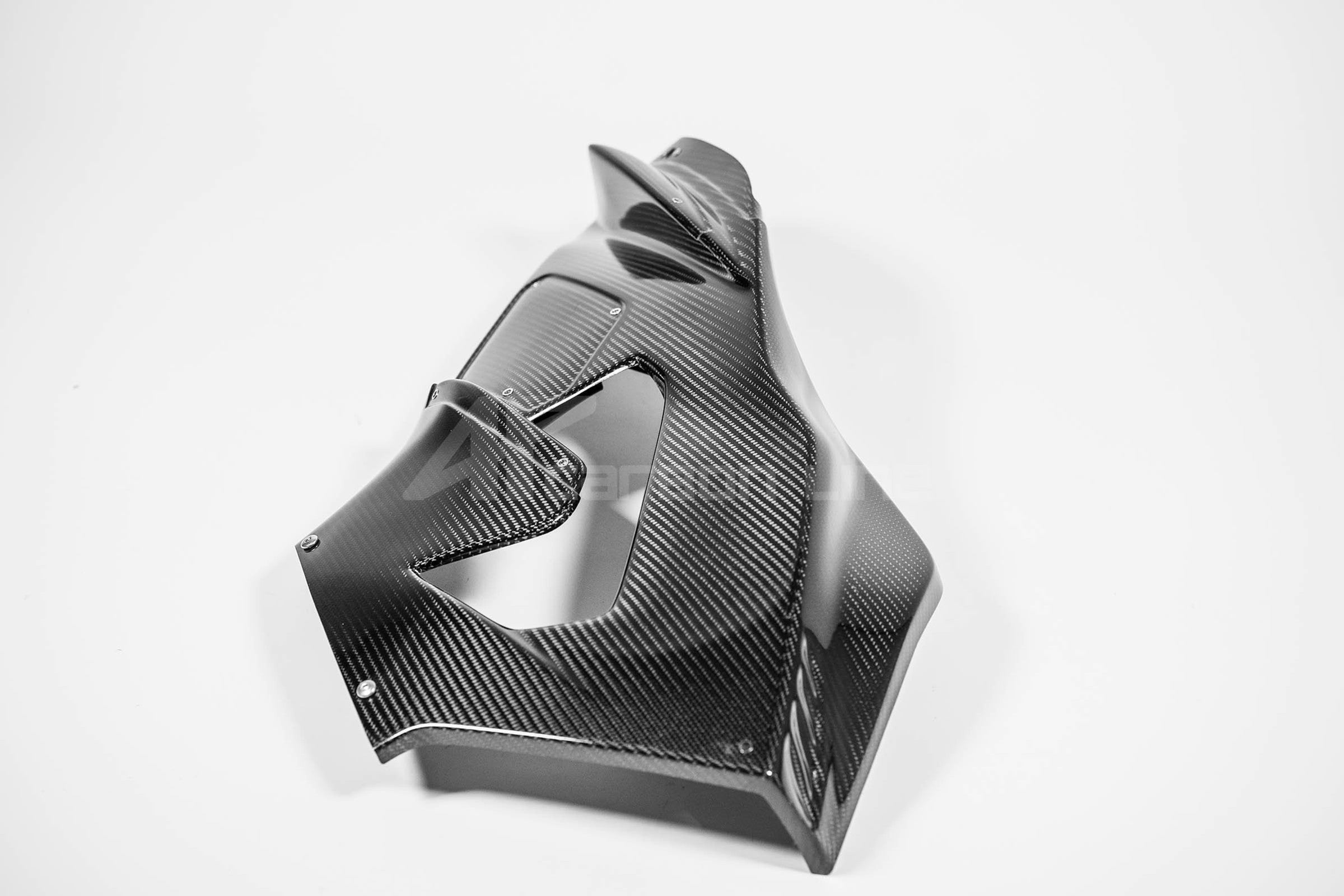 Painel lateral esquerdo 200g AP Carbon Line Honda CBR 1000 RR-R SC82 (20-23) 