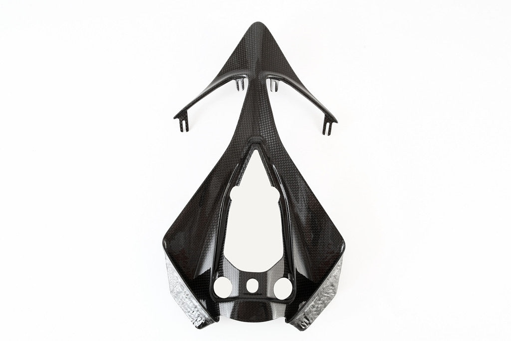 Parte inferior traseira em carbono Fullsix Ducati Panigale 899 (13-16) 