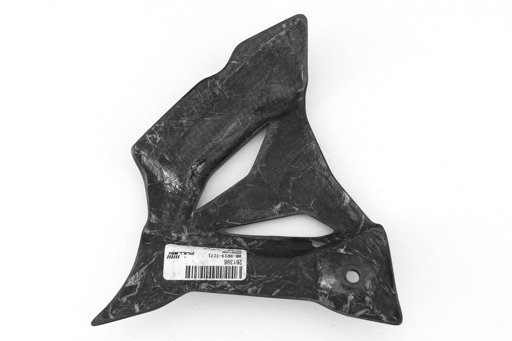 Capa de pinhão em carbono Fullsix BMW S1000RR K67 (19-26) 