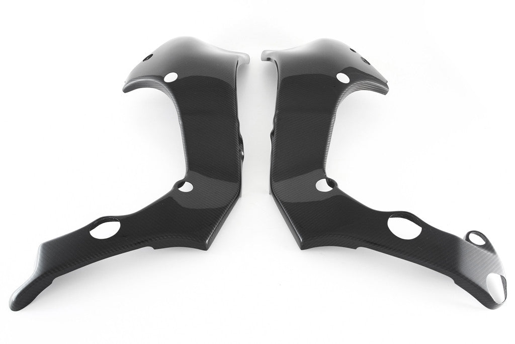 Coberturas de quadro em carbono Fullsix Kawasaki ZX-10 R (11-15) 