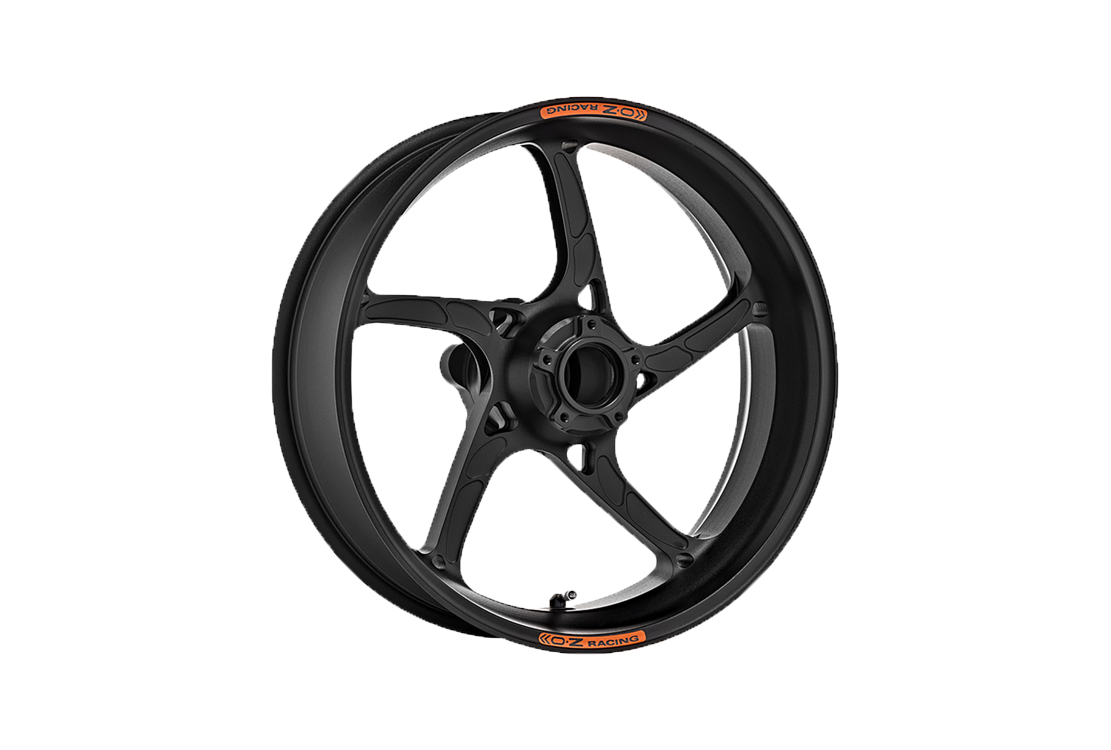 Roda traseira de alumínio OZ Piega R Aprilia RS 660 (20-26) R63065507 