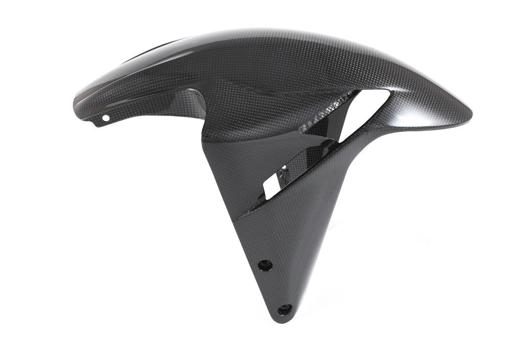 Para-lama dianteiro em carbono Fullsix MV Agusta F3 675/800 (12-25) 