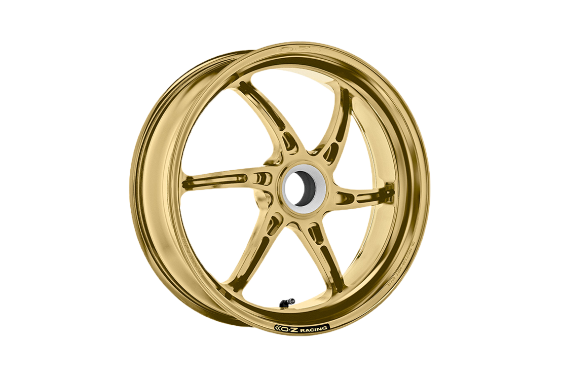 Roda traseira de magnésio OZ Cattiva MV Agusta F3 675/800 (12-25) C6026MV55X 
