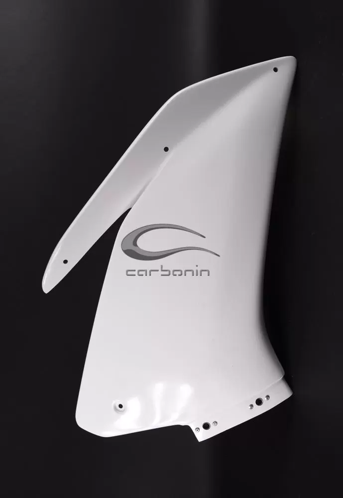 Conjunto completo de carenagens Avio Fiber Aprilia RSV4/RR/RF/1100 Factory (15-20) Carbonin 