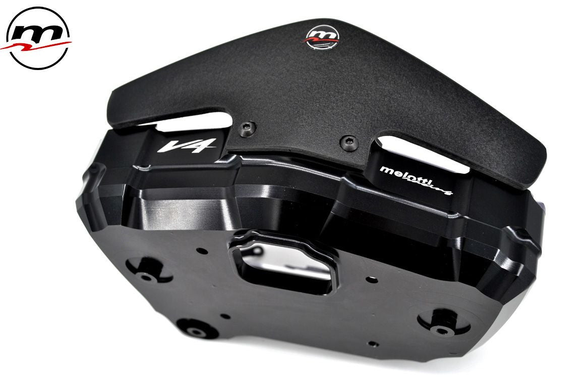 Proteção de Painel Melotti Racing Aprilia RSV4/1100 Factory/RF/RR (17-20) DC.AP.5171 