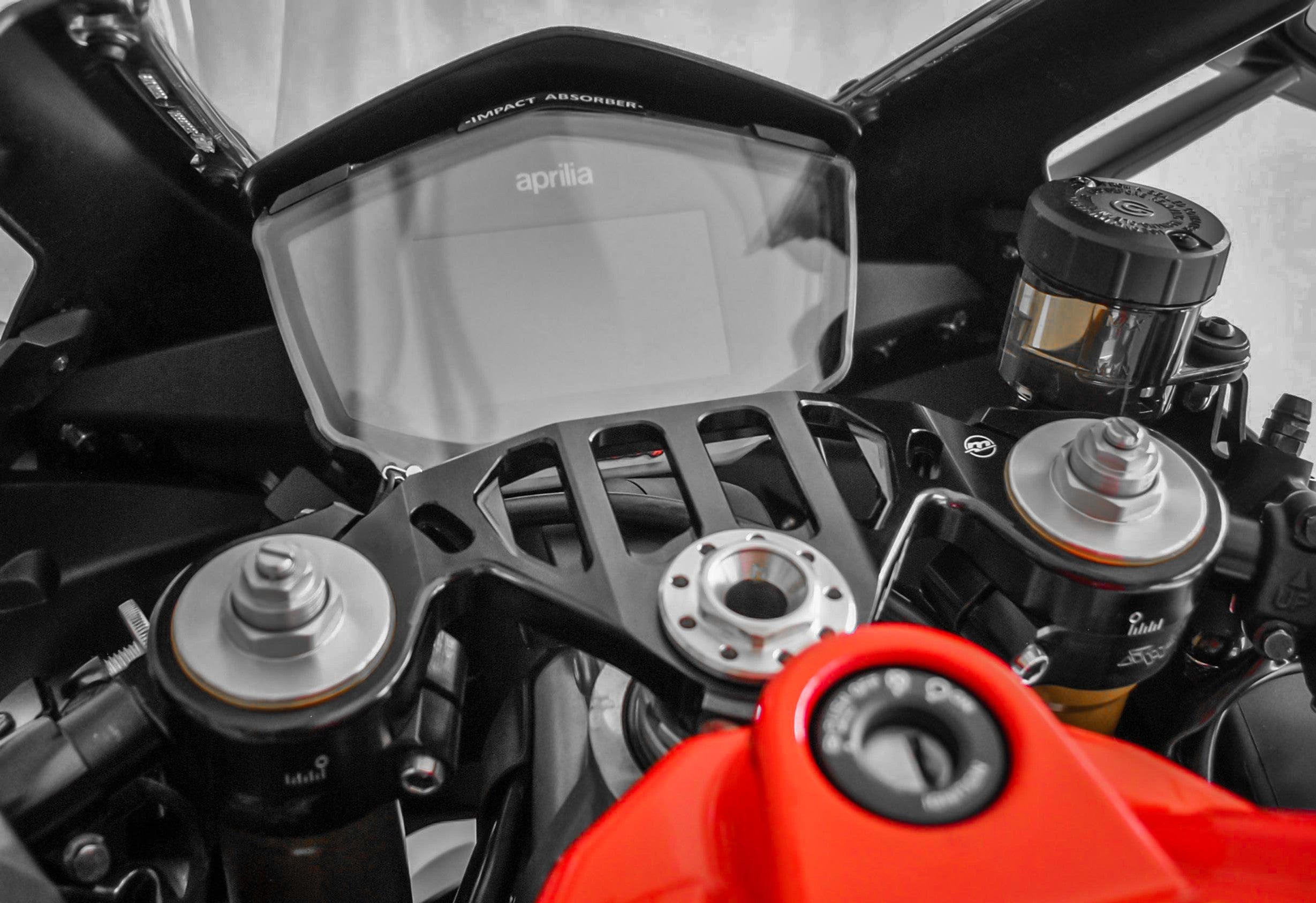 Mesa de direção (CIMA) Melotti Racing Aprilia RS 660 (20-26) 