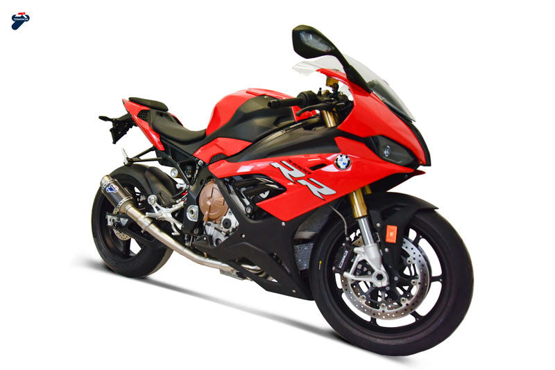 Sistema de escape completo em aço inoxidável Termignoni GP-Classic BMW S1000RR K67 (19-22) BW26094SO05 