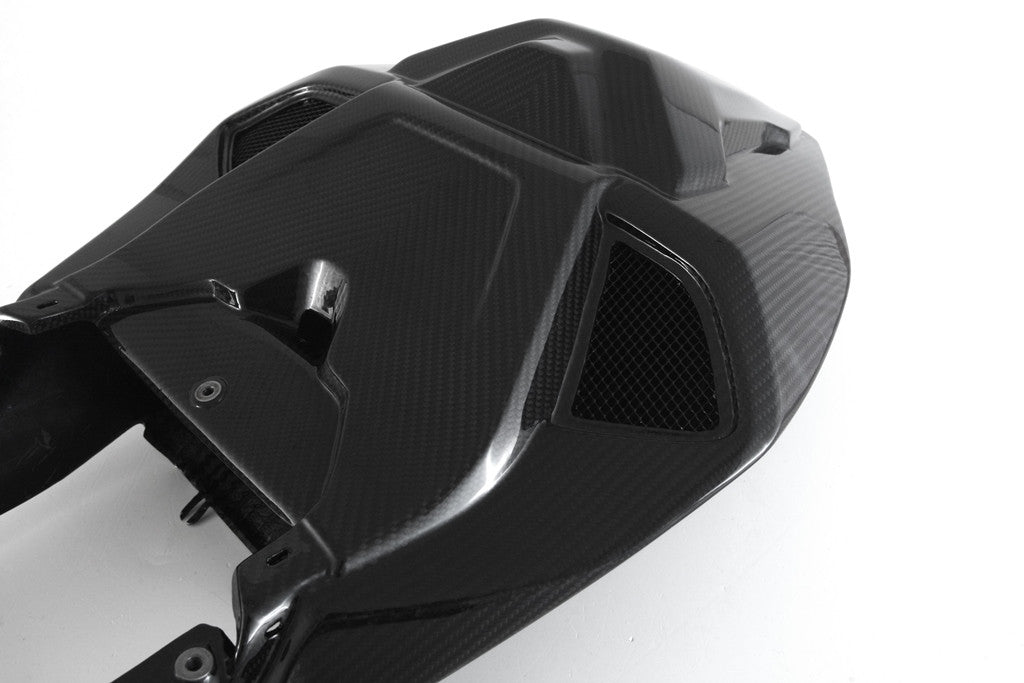 Monocoque Traseiro em Carbono (Autoportante) Fullsix BMW S1000RR K67 (19-22) 
