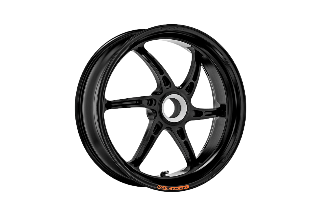 Roda traseira de magnésio OZ Cattiva Ducati Panigale 1299/S (15-18) C6012DU60X 