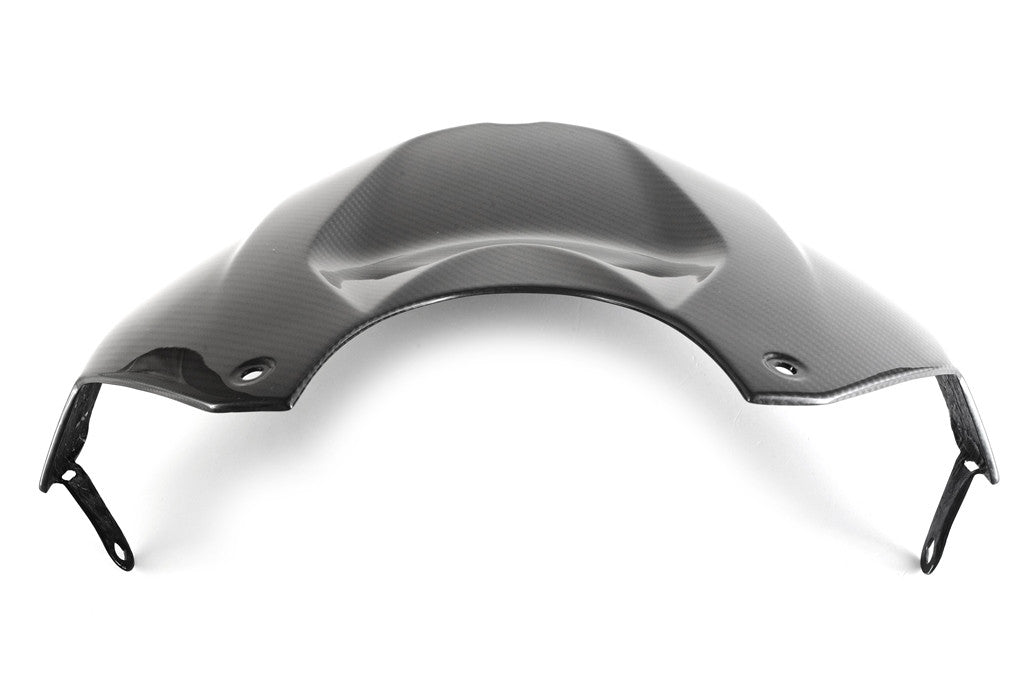 Cobertura de Airbox em Carbono Fullsix BMW S1000RR K46 (15-18) 