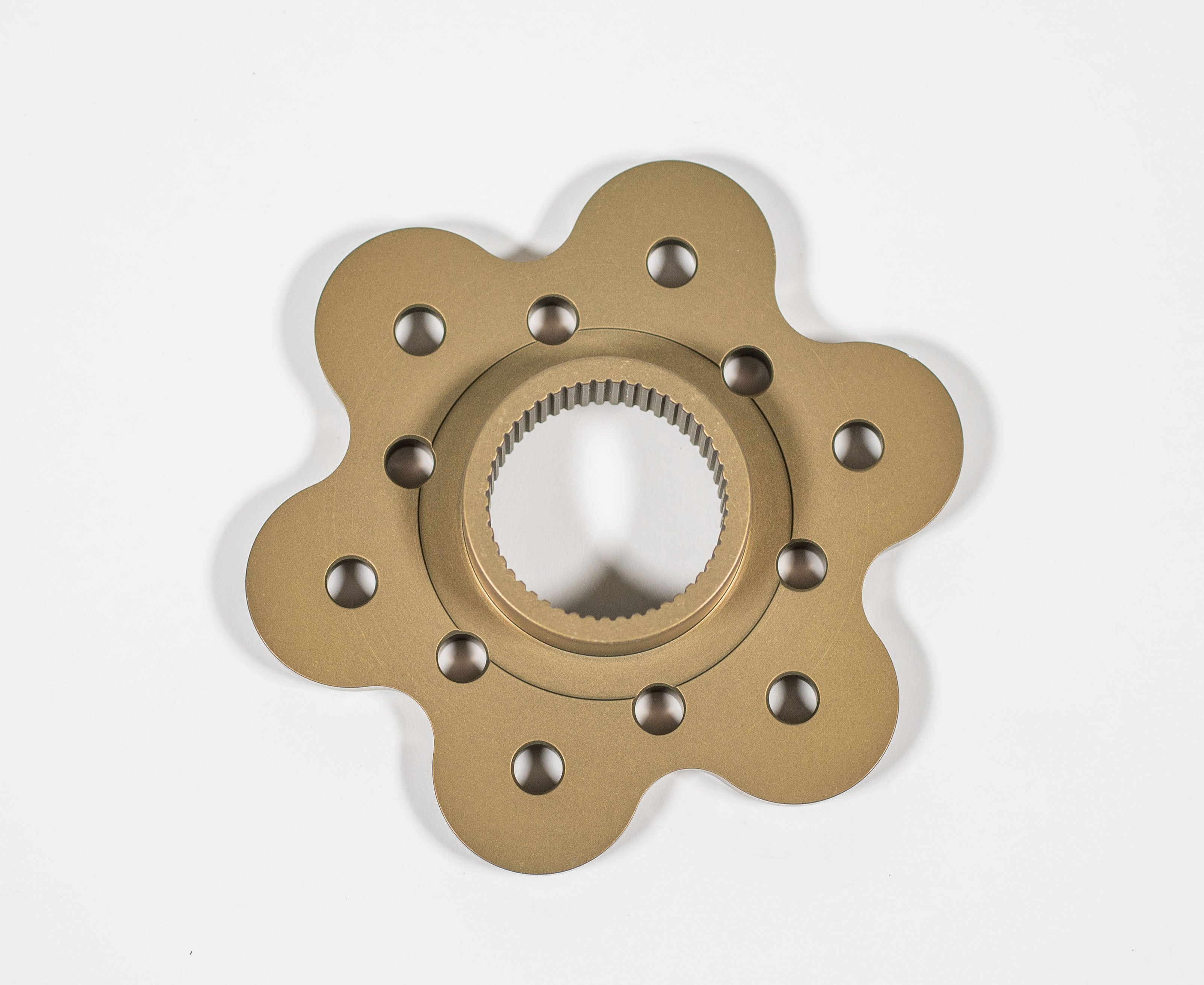 Suporte de engrenagem de alumínio Sitta Ducati Panigale V4/S/R (18-24) 206D02 