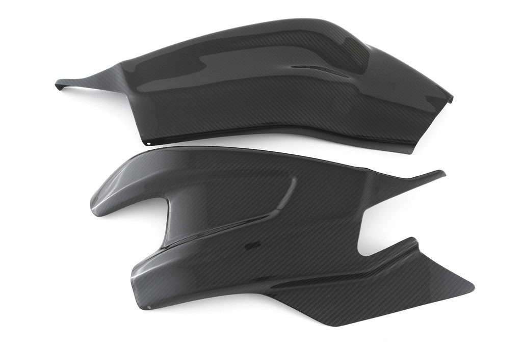 Capas de braço oscilante em Carbono Fullsix BMW S1000RR K46 (09-18) 