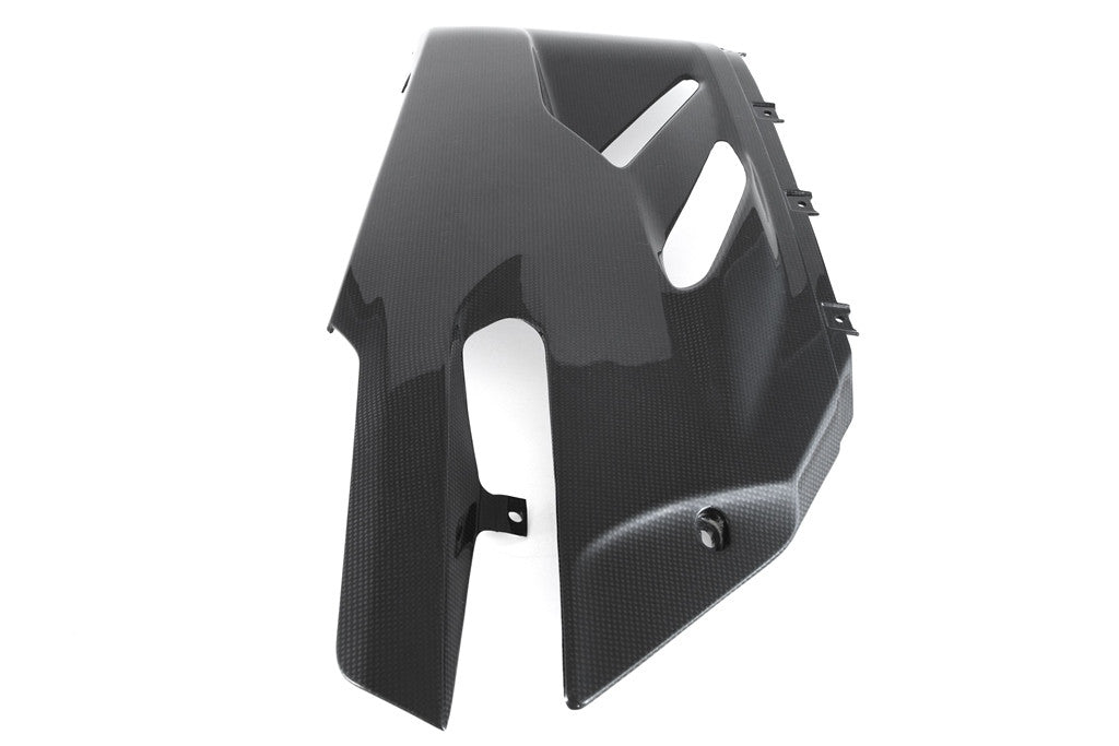 Lateral inferior esquerda em Carbono Fullsix Ducati Panigale 959 (16-19) 