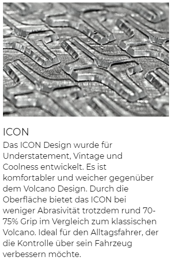 Stompgrip Icon Traction Pads Honda CBR 1000 RR (08-11) 55-14-0021 