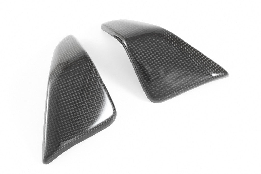 Eletrónica Conjunto de Suportes "Small" Carbono Fullsix Ducati Panigale 899 (13-16) 