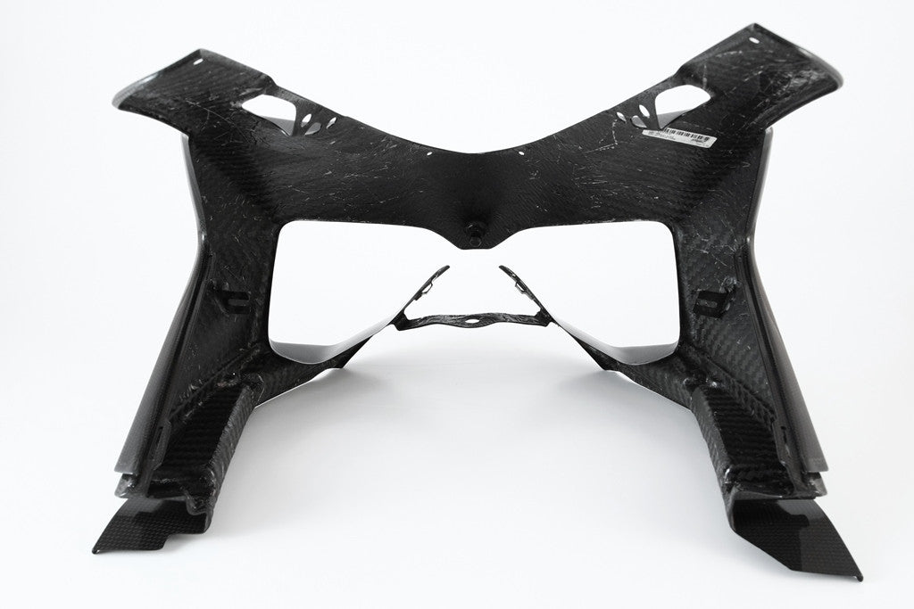 Máscara frontal em carbono Fullsix Ducati Panigale 1199/R/S (12-17) 