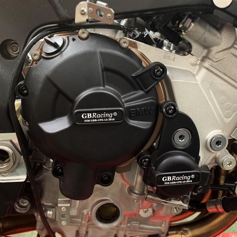Protetor de ignição capa de proteção GBRacing BMW S1000RR K67 (19-26) 