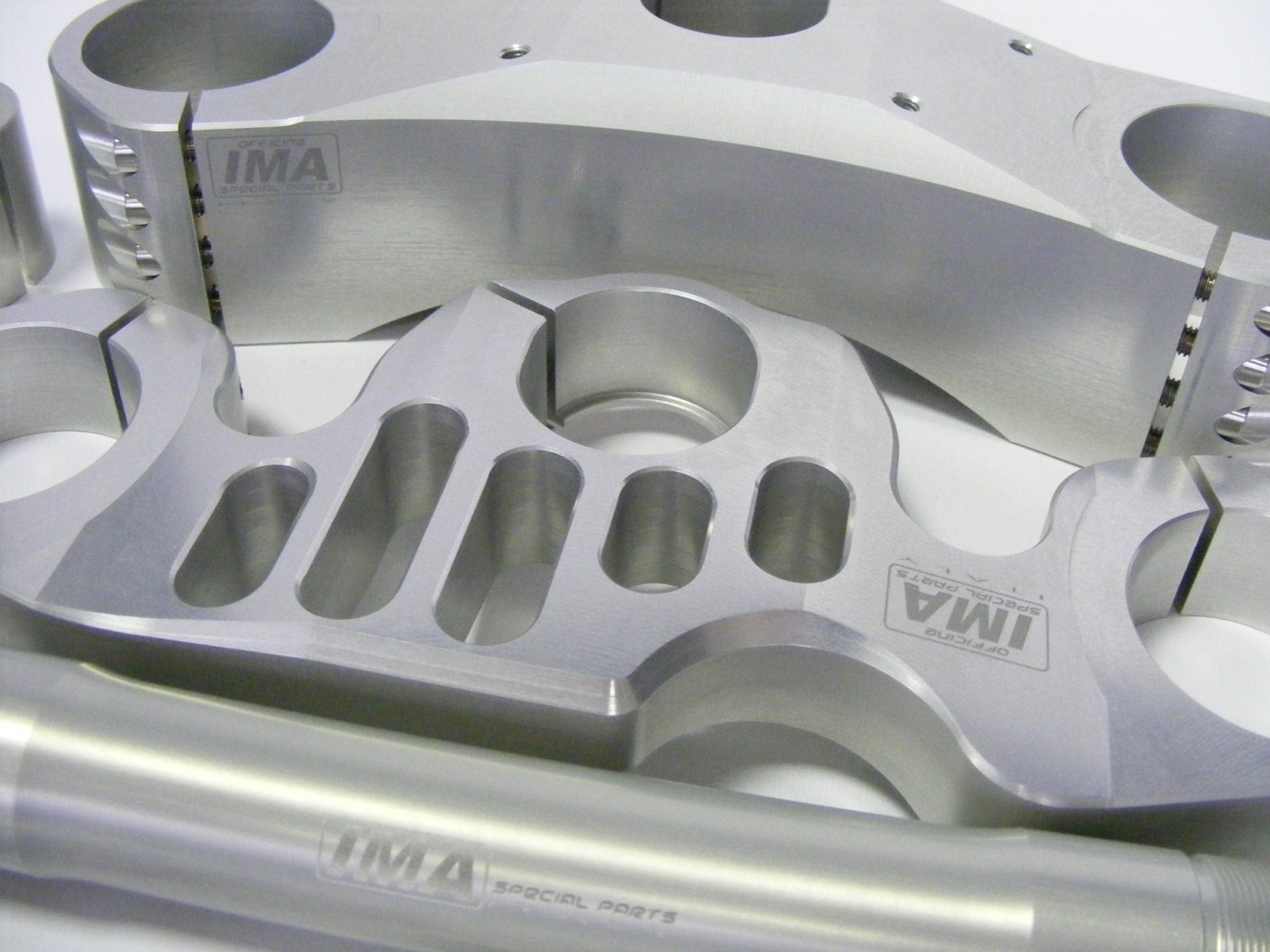 Ima Special Parts STK Racing ponte de garfo Suzuki GSX-R 1000 (17-23) 