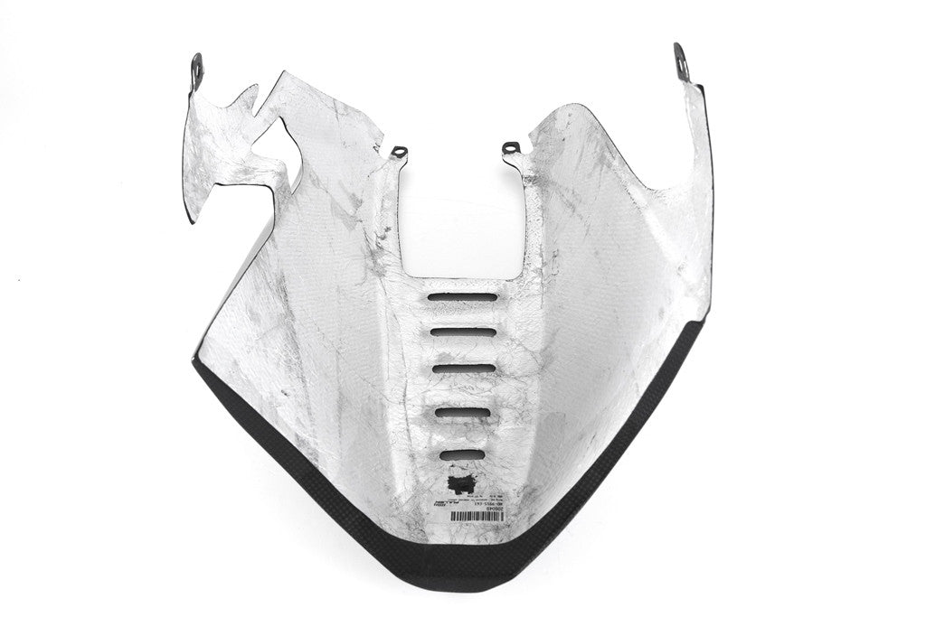 Spoiler traseiro "Extensão" Carbono Fullsix Ducati Panigale 1299/S (15-18) 