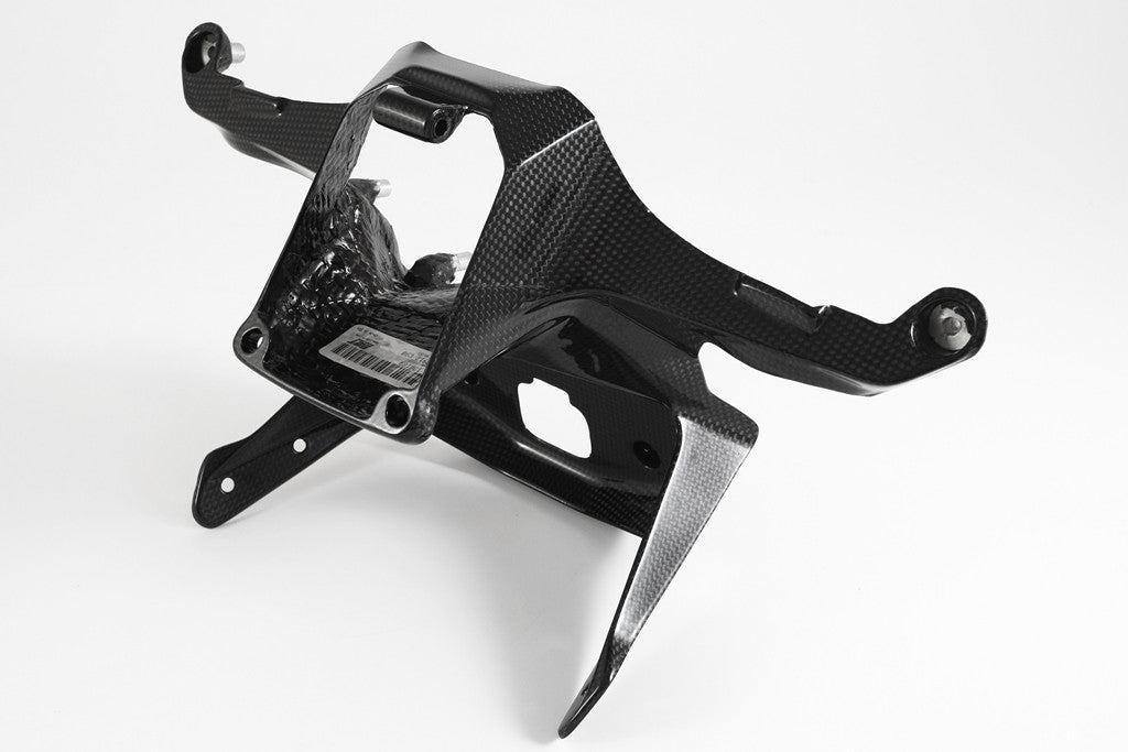 Suporte de farol em carbono Fullsix Ducati Panigale 899 (13-16) 