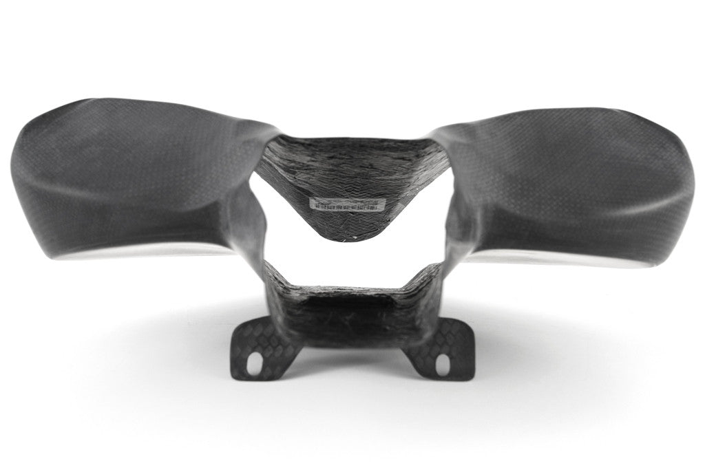 Canal de ar "Oversize" Racing Carbon Fullsix Ducati Panigale 1199/R/S (12-17) 