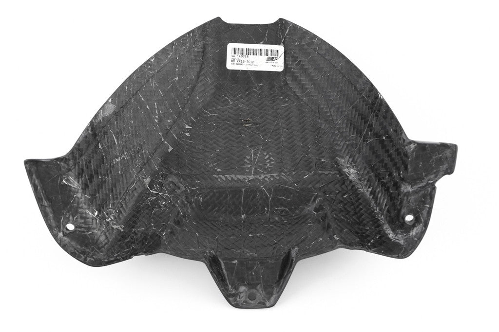 Mudguard traseiro "SBK" Carbon Fullsix BMW S1000RR K46 (09-18) 