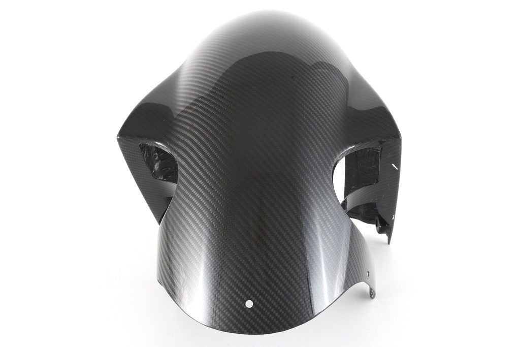 Guarda-lamas dianteiro em carbono Fullsix Aprilia RSV4/1100 Factory/R/RR/RF (09-20) 