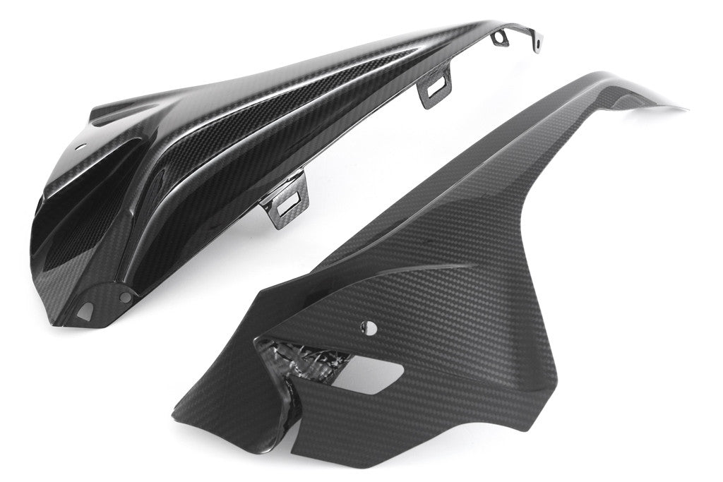 Laterais Superiores em Carbono Fullsix BMW S1000RR K46 (15-18) 