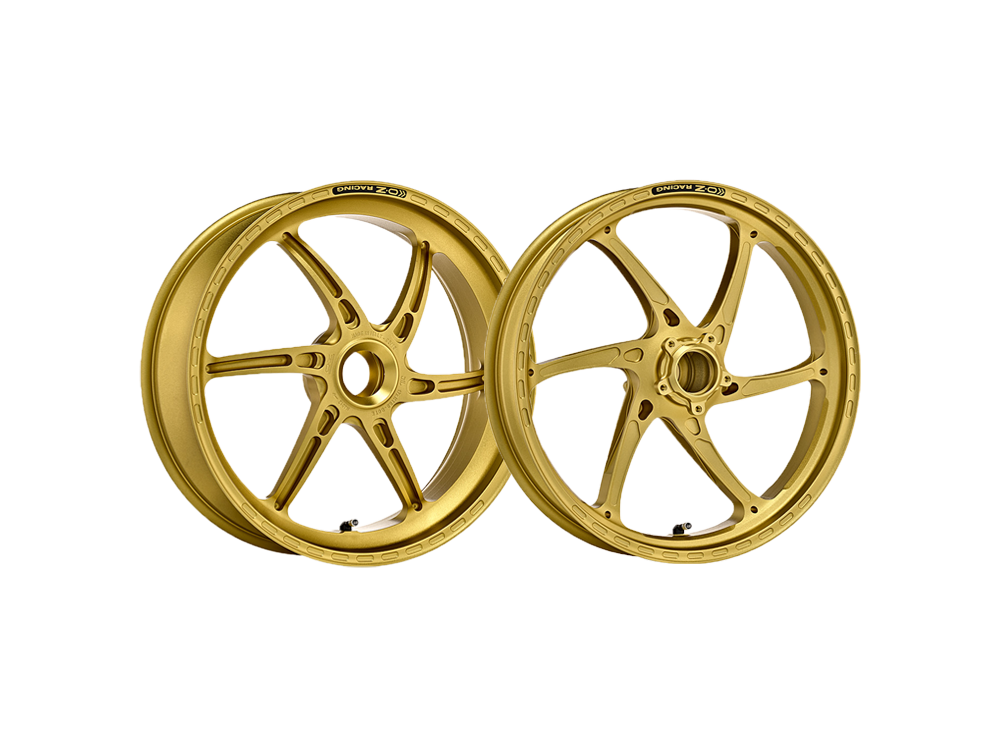 Conjunto OZ Gass RS-A Alumínio Rodas para Ducati Panigale 1299/S (15-18) 